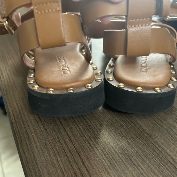 Coach gladiator sandal - Picture 2 of 6